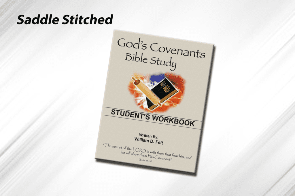 Student Workbook | Apostolic New Life Publications