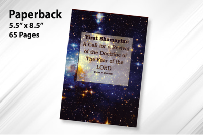 Virsa Shamayim A call for Revival of the Doctrine of the fear of the LORD